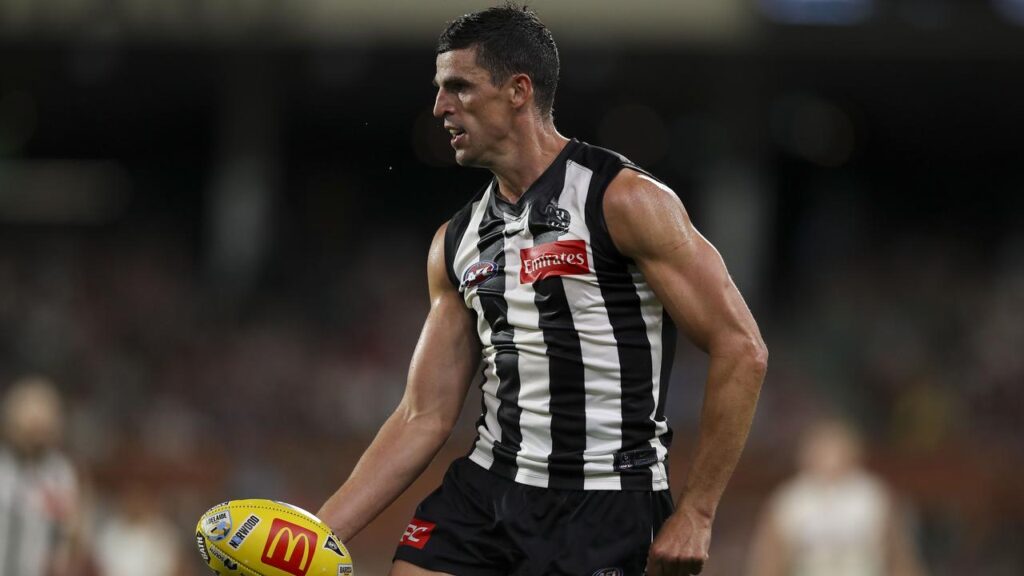 Collingwood’s Scott Pendlebury has avoided the first suspension of his storied career.
