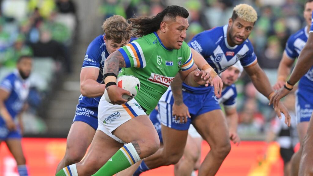 Canberra are confident despite tackling their next challenge head on without a veteran enforcer.
