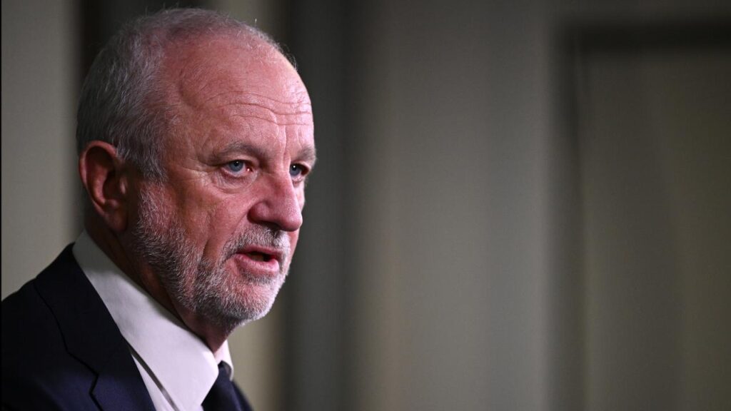 Iraq’s Australian coach Graham Arnold is pleading with FIFA to come to the country’s aid.
