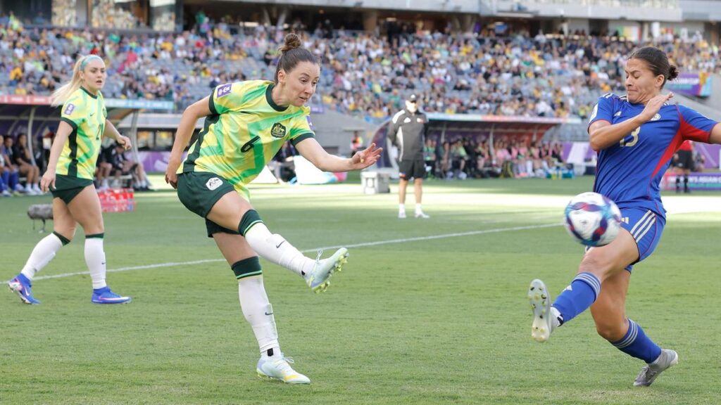 Clare Wheeler says the Matildas will draw on their World Cup experience when they play North Korea.
