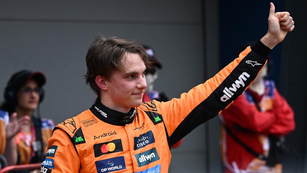 Hometown hero Oscar Piastri is looking forward to the new F1 season getting underway in Melbourne.
