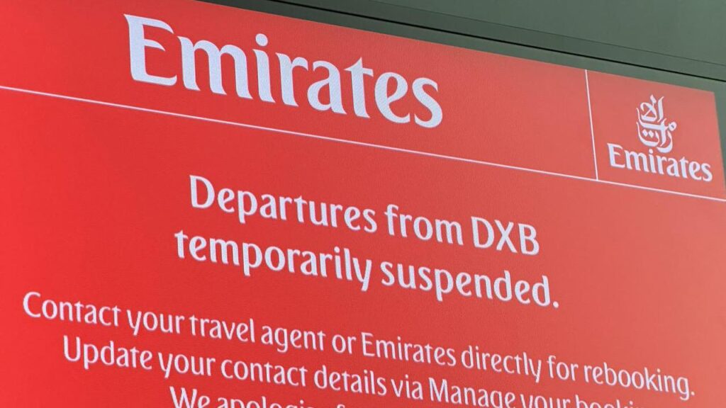 More than 100,000 Australian are stranded in the Middle East as the conflict in Iran continues.
