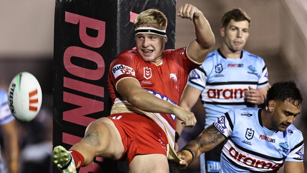 Max Plath returns for the Dolphins after a lengthy injury spell to provide energy and grit.
