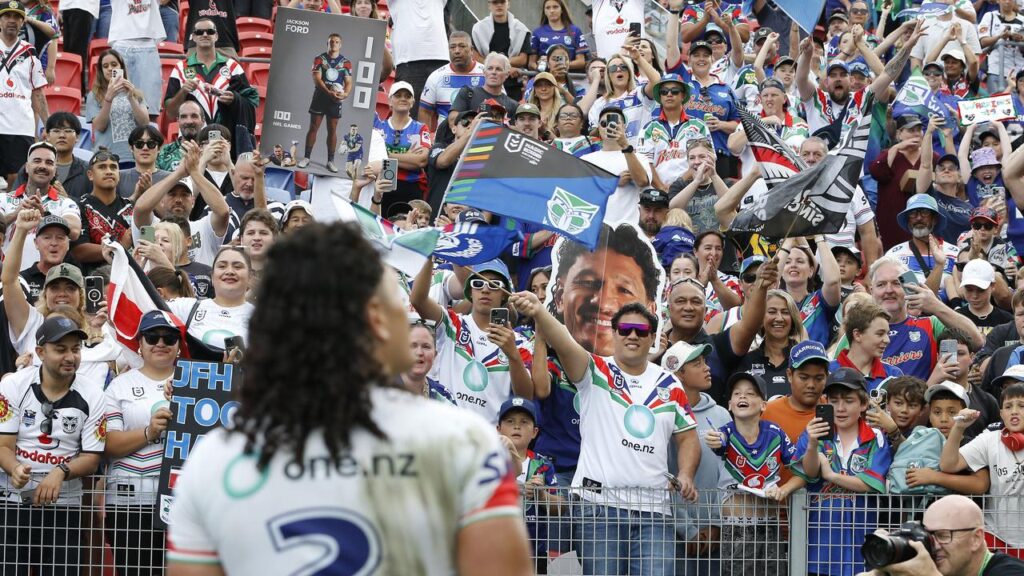 The Warriors have made a rollicking start to the 2027 campaign. 
