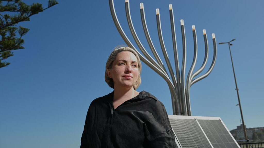 Jenny Rotyur, niece of Bondi victim Boris Tetleroyd, says families fear the inquiry will be a farce.
