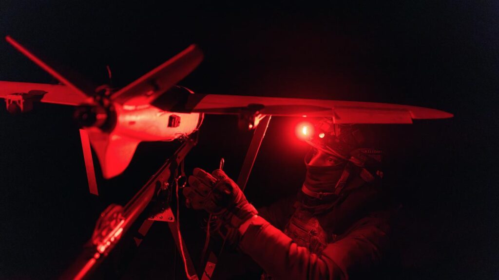 ‌Ukraine has called for tougher action ⁠against Russia’s so-called shadow fleet to stop oil revenue.
