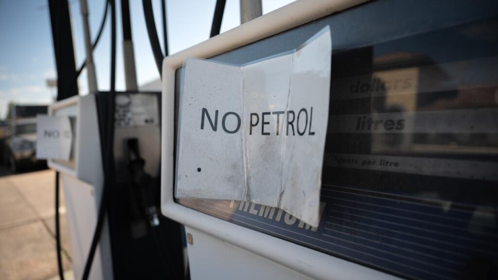 A senior minister is heading to Japan for talks to avert more scenes like this in Australia.
