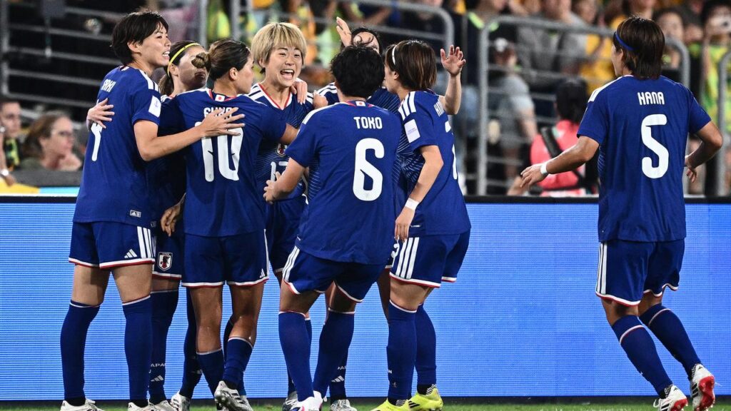 Japan have claimed the Women’s Asian Cup with a nail-biting win over Australia in the final.
