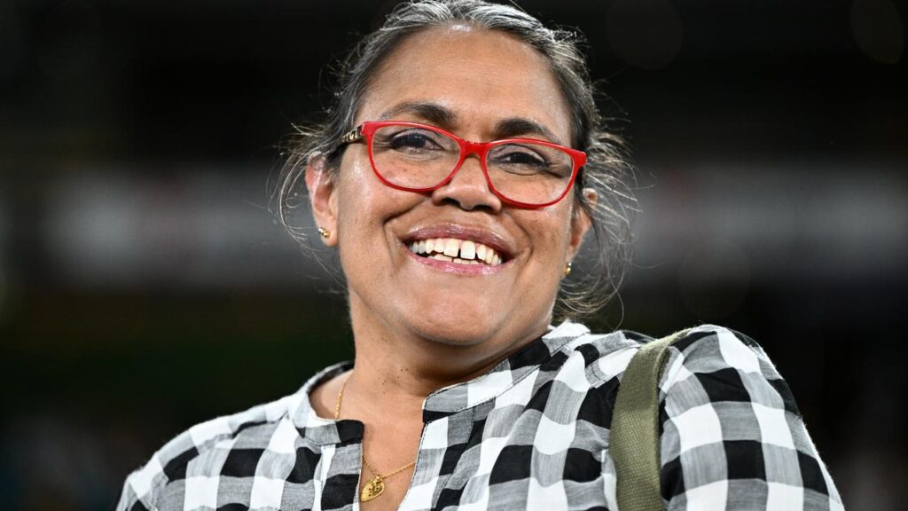 Cathy Freeman has joined the Brisbane Games’ Aboriginal and Torres Strait Islander advisory group.
