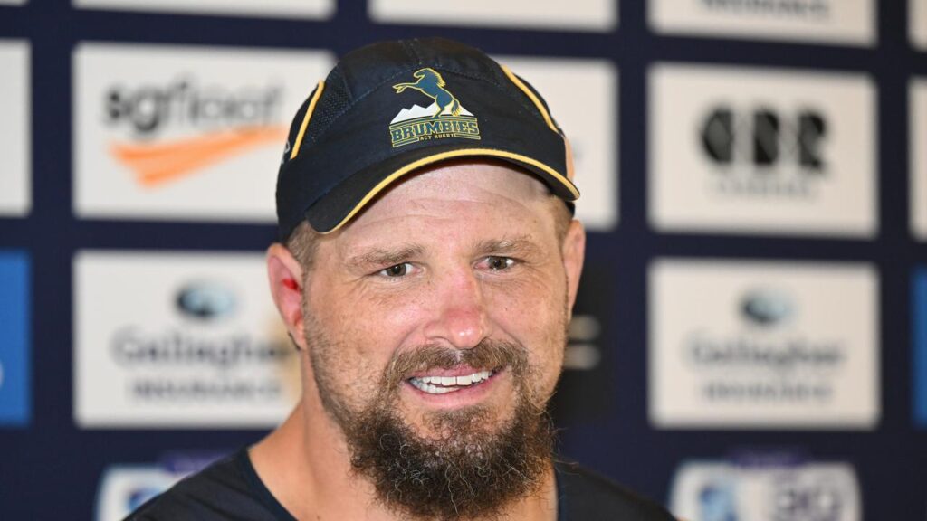 James Slipper says it’s hard not to get excited about his milestone match.
