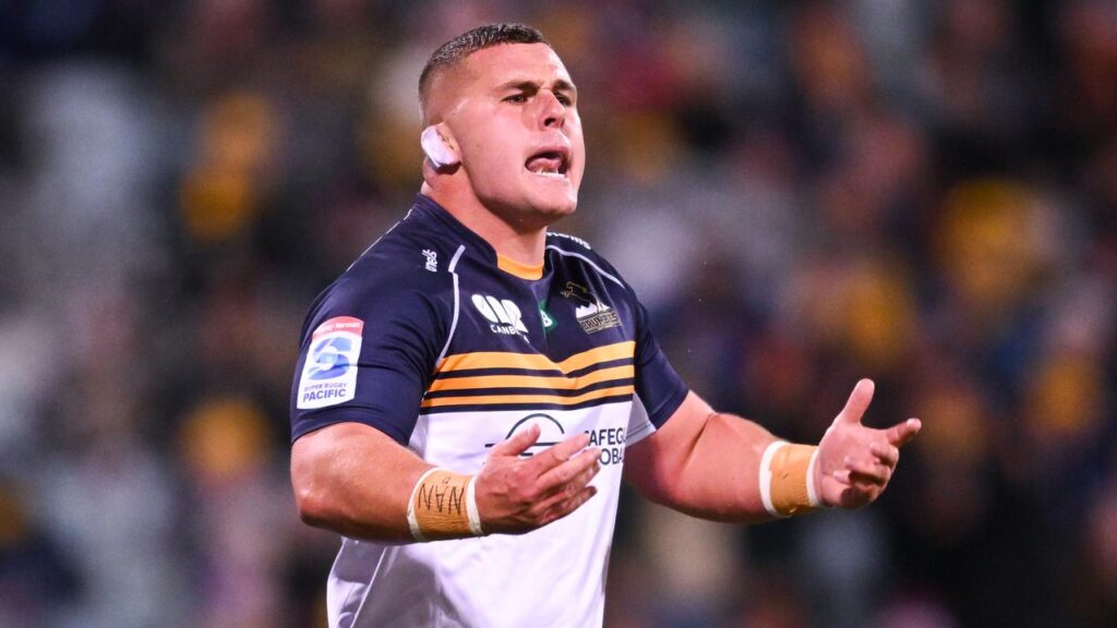 Wallabies prop Blake Schoupp has extended his time in Brumbies colours.
