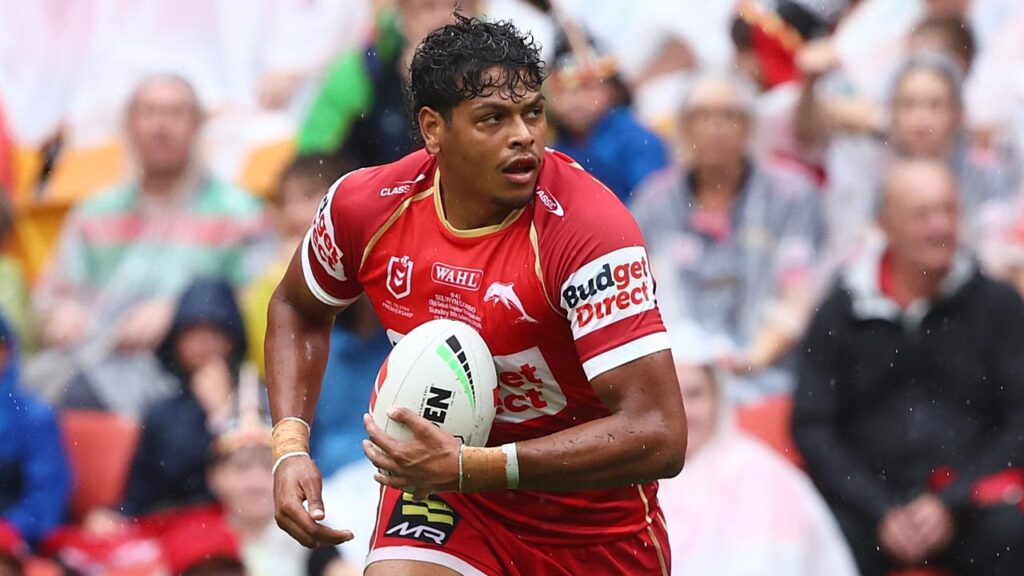 Selwyn Cobbo is looking forward to taking on his former club Brisbane in a Queensland cracker.
