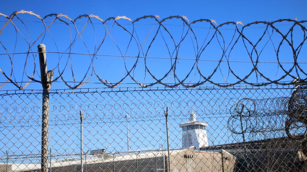 A Closing the Gap aim is to reduce incarceration rates of Aboriginals and Torres Strait Islanders.
