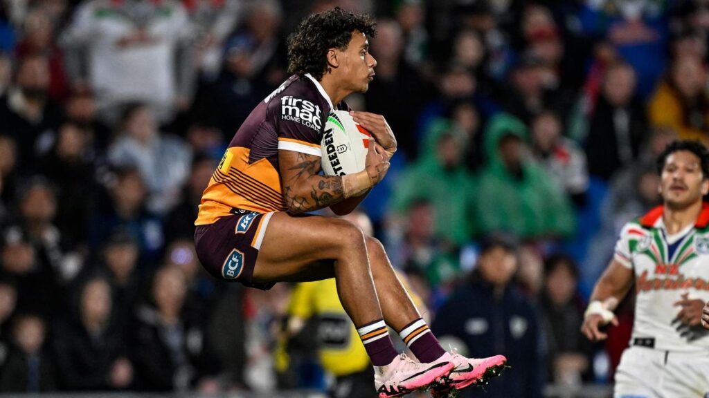 Ex-Brisbane Bronco Tristan Sailor played a big hand in two of St Helens’ tries against Toulouse.
