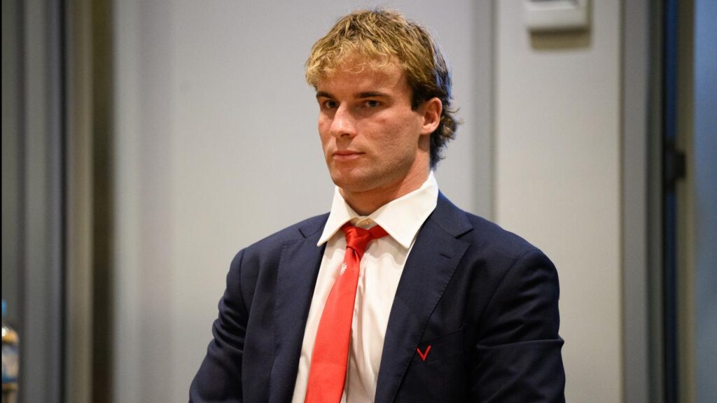 St George Illawarra forward Ryan Couchman has learned his fate at the NRL judiciary.
