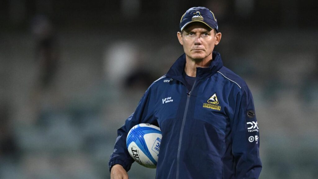 Brumbies coach Stephen Larkham says there are many obstacles to beating the Drua in Fiji.

