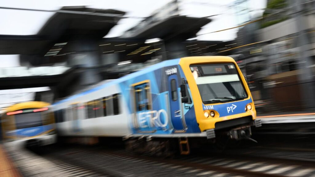 Travel on Victoria’s trains, trams and buses will be free of charge until the end of April.
