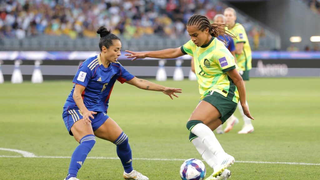 Mary Fowler will have a bigger role to play as she returns to full fitness, says Joe Montemurro.
