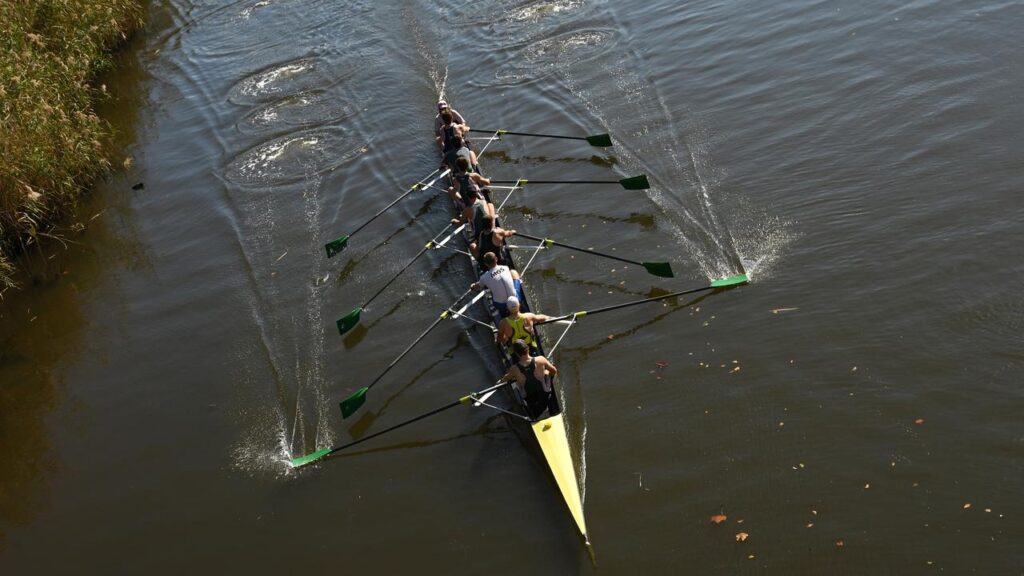 There is mounting pressure for the 2032 Olympic rowing venue to be moved from Rockhampton.
