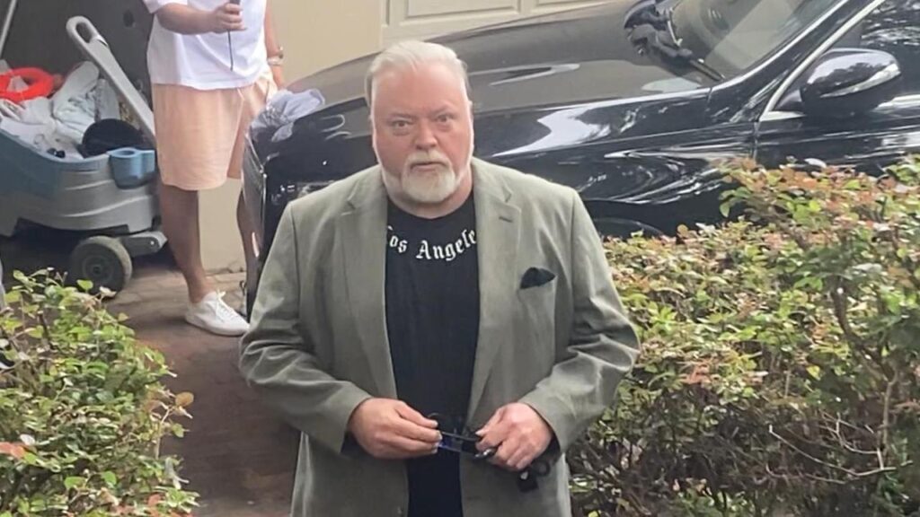 Kyle Sandilands is suing entertainment company ARN after it tore up his $100 million radio contract.
