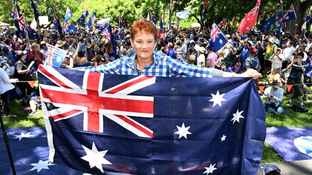 Pauline Hanson’s One Nation has confirmed its arrival as a political force in the SA election.
