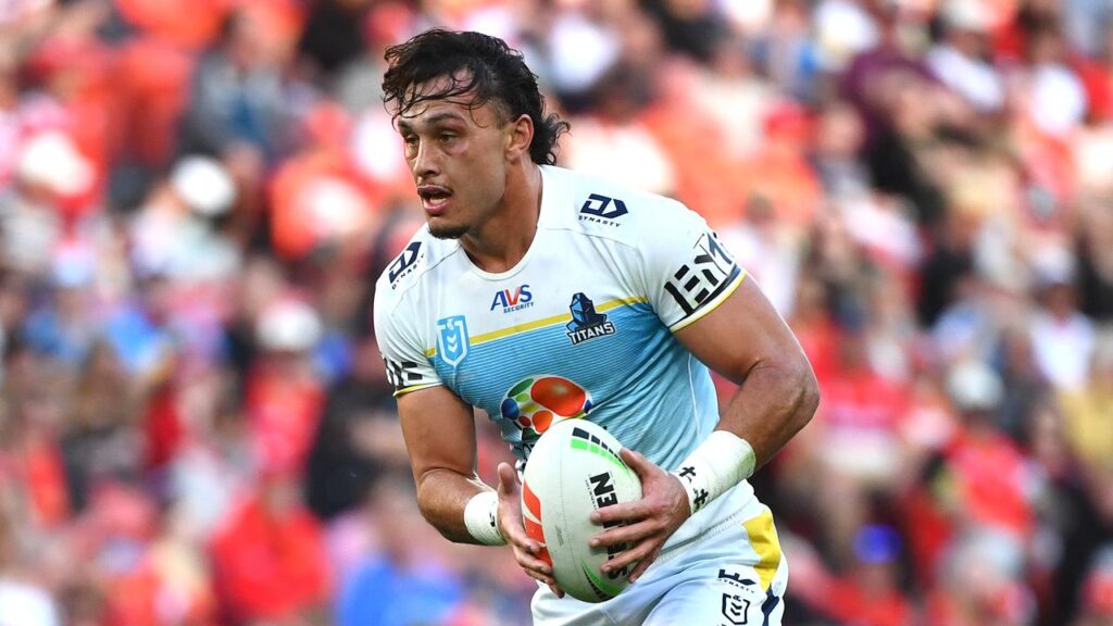 Tino Fa’asuamaleaui knows there’s plenty at stake when his Gold Coast oufit host the Dragons.
