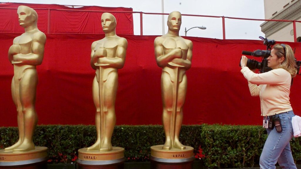 ‌Hollywood’s most over-the-top gala of ‌the year will take ⁠place as the US wages war on Iran.

