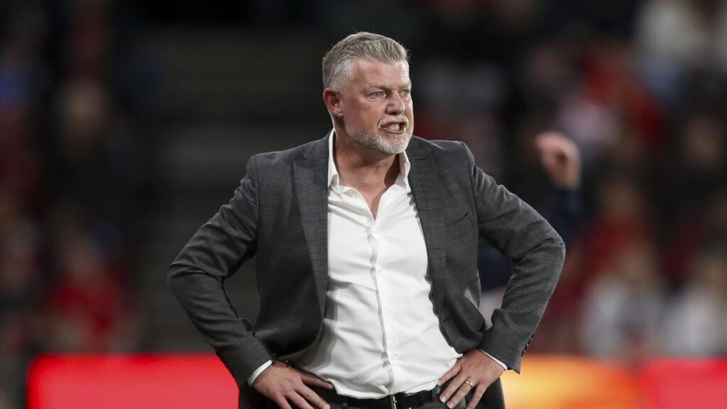 Ufuk Talay has stood down as Sydney FC’s coach with immediate effect.
