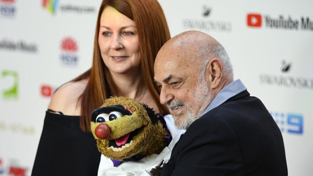 Jamie Dunn and his creation Agro are being remembered for their “chaos, laughter and cheeky humour”.
