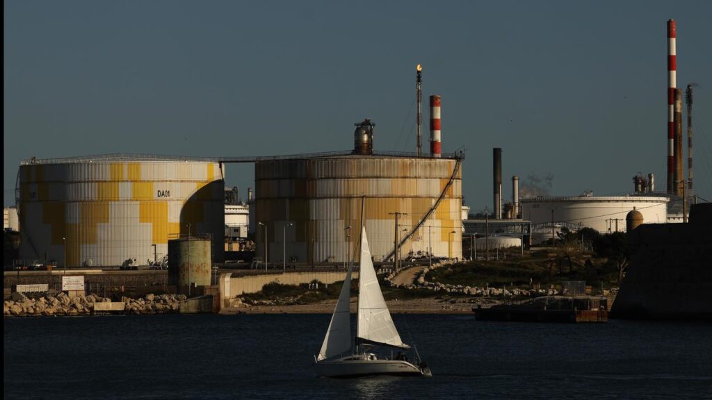 Governments have committed to make available 271.7 million barrels of oil ‌from government stocks.
