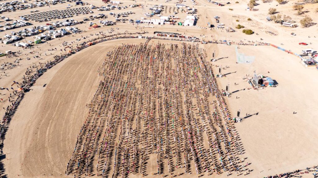 The 2026 edition of the Big Red Bash in Birdsville has been scrapped due to heavy rainfall.
