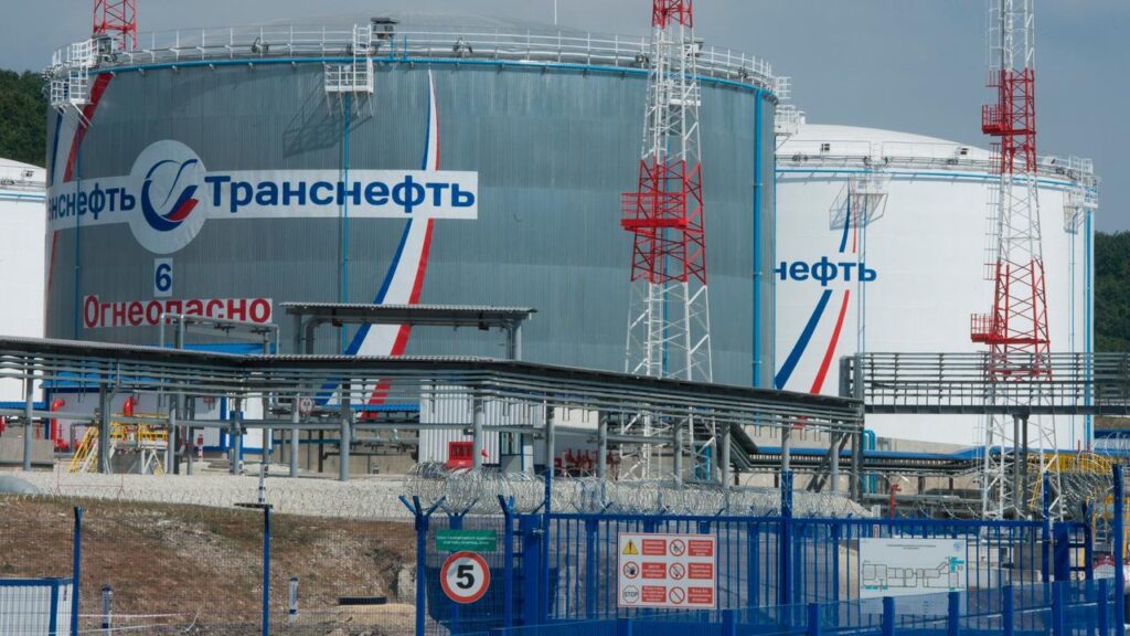 Ukraine’s military is targeting oil refineries, depots and pipelines in the war against Russia.
