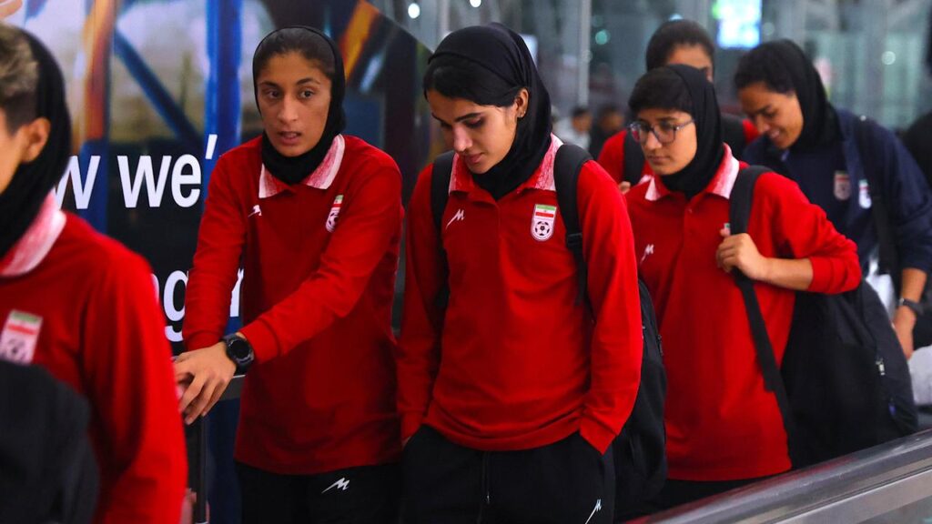 Three more Iranian women’s national soccer team players will leave Australia despite having asylum.
