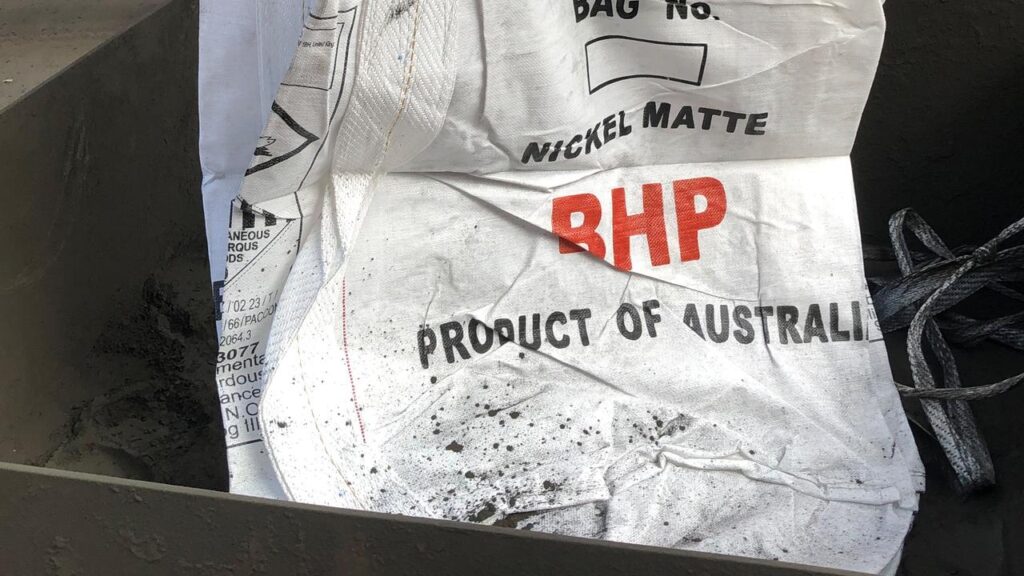 The incoming chief of BHP says he wants to see Australia succeed.
