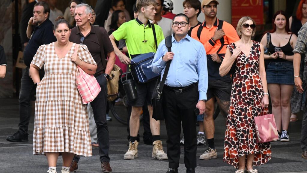Australians are being warned headline inflation could peak at 5.4 per cent by June.
