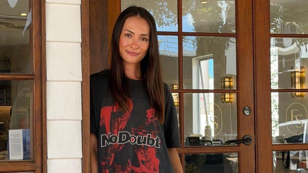 Small business owners like Larissa Carnegie are increasingly being excluded from social media.
