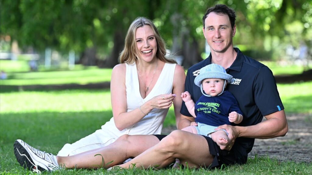 Money aside, it’s hard to see how life can get better in or out of the pool for Olympian Cam McEvoy.
