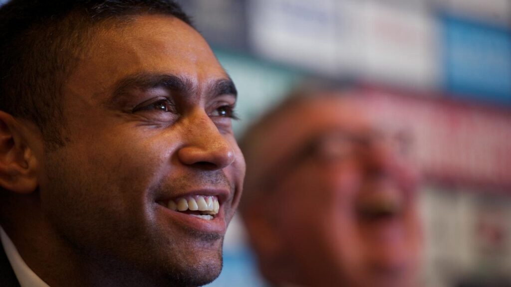 South Sydney are rallying around club legend Nathan Merritt, who’s announced he’s battling cancer.
