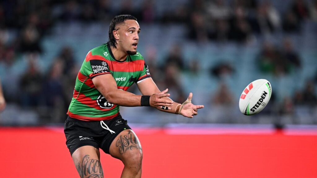 Souths’ Keaon Koloamatangi isn’t concerned his future NRL club is winless to start this season.
