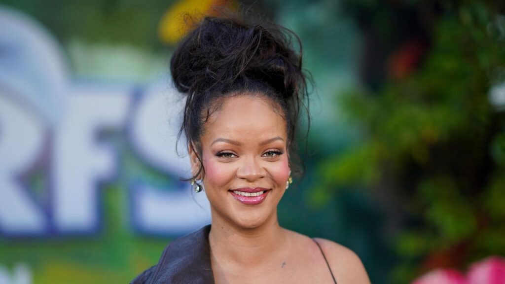 A woman has been charged with attempted murder after shooting at Rihanna’s home.
