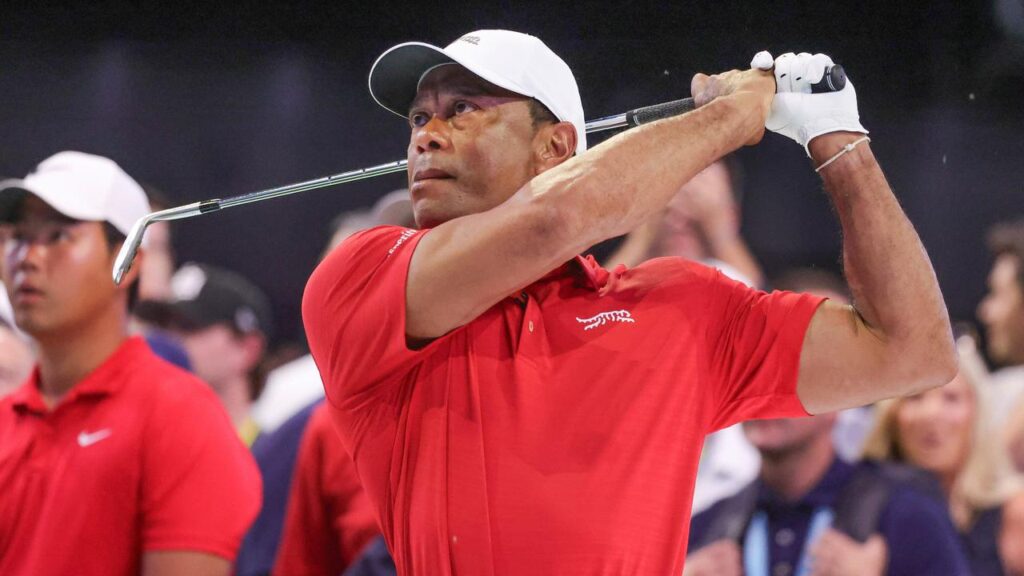 Tiger Woods has been involved in another car crash and arrested by police in Florida.
