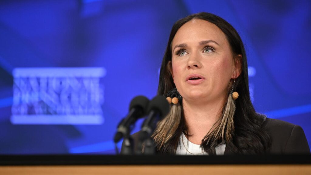 Former prisoner Tahlia Isaac says vulnerable women need better support, not harsher prison terms.
