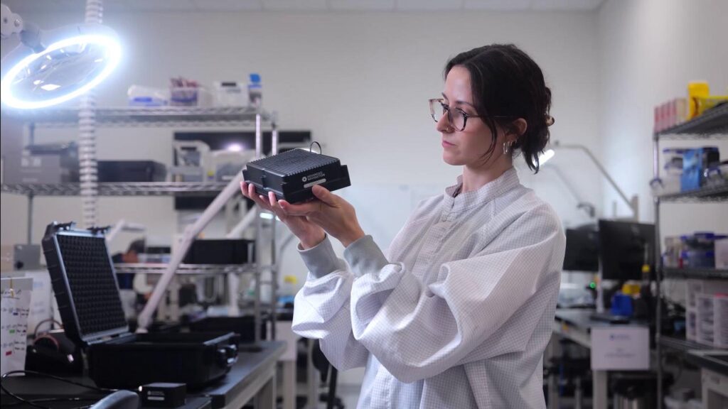 A Sydney company is developing an alternative to GPS navigation using data from multiple sensors.
