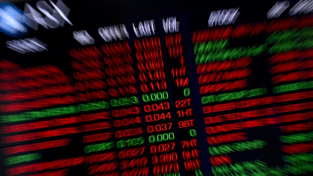 The ongoing conflict in the Middle East has wiped hundreds of billions from local stocks.
