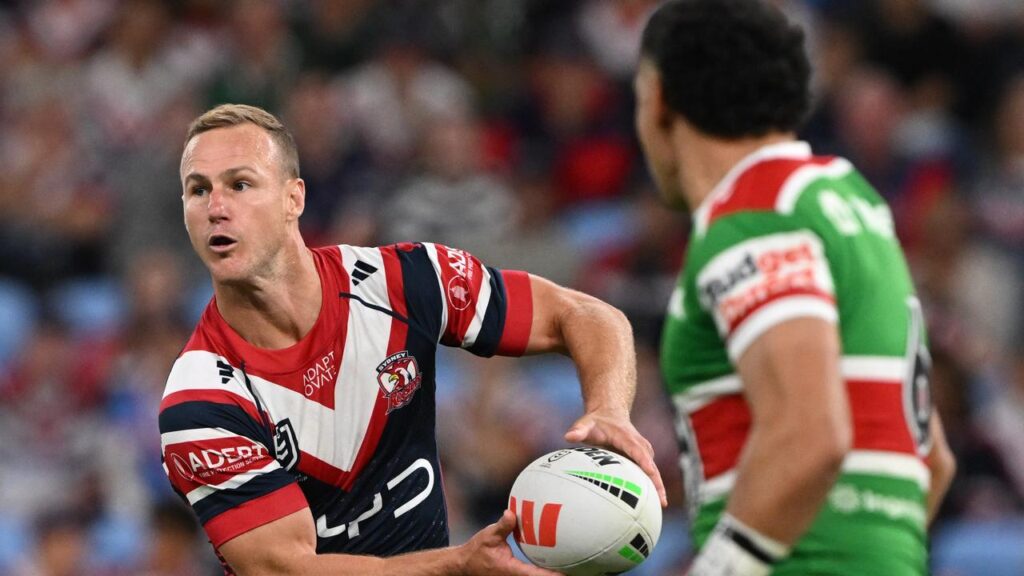 Daly Cherry-Evans says experience helped him to improve markedly in the win over South Sydney.
