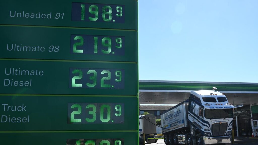 Farmers have warned of grocery price hikes as they feel the pinch of escalating fuel prices.
