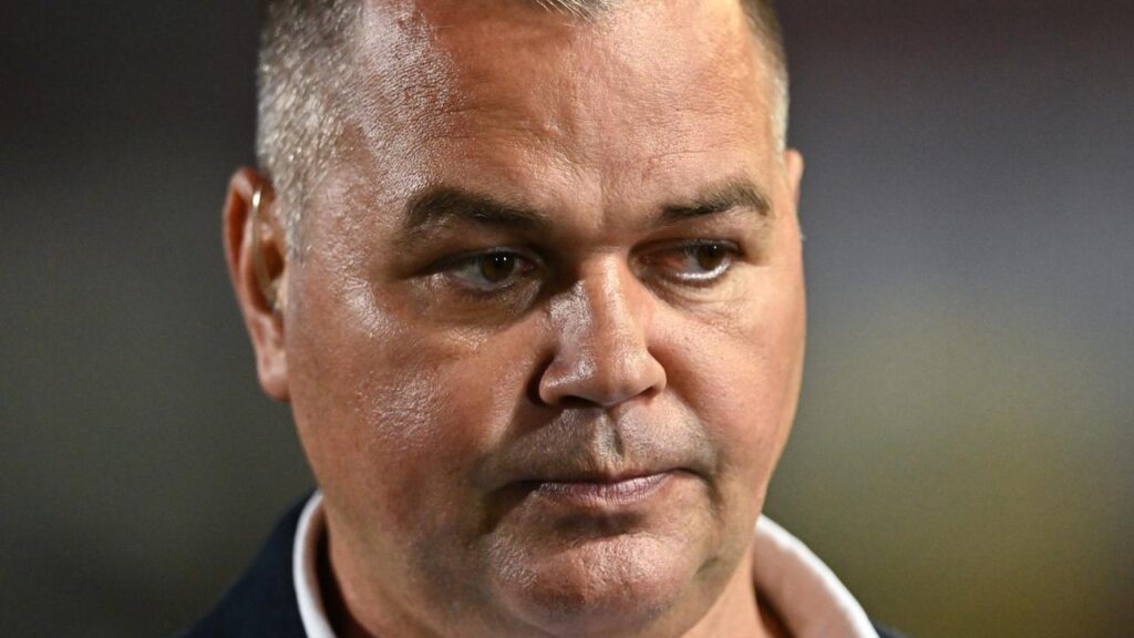 Who replaces Anthony Seibold as coach will be a potentally era-defining call for Manly.
