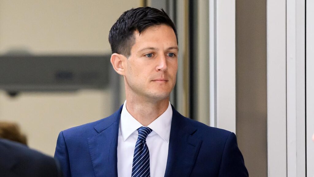 Rory Amon’s “self-serving evidence” should not be believed, a prosecutor said.
