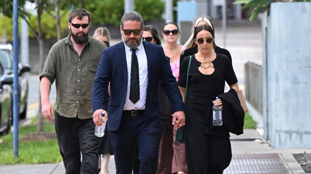 Danielle Carroll said her sister, slain mother Kelly Wilkinson, had so much life left to live.
