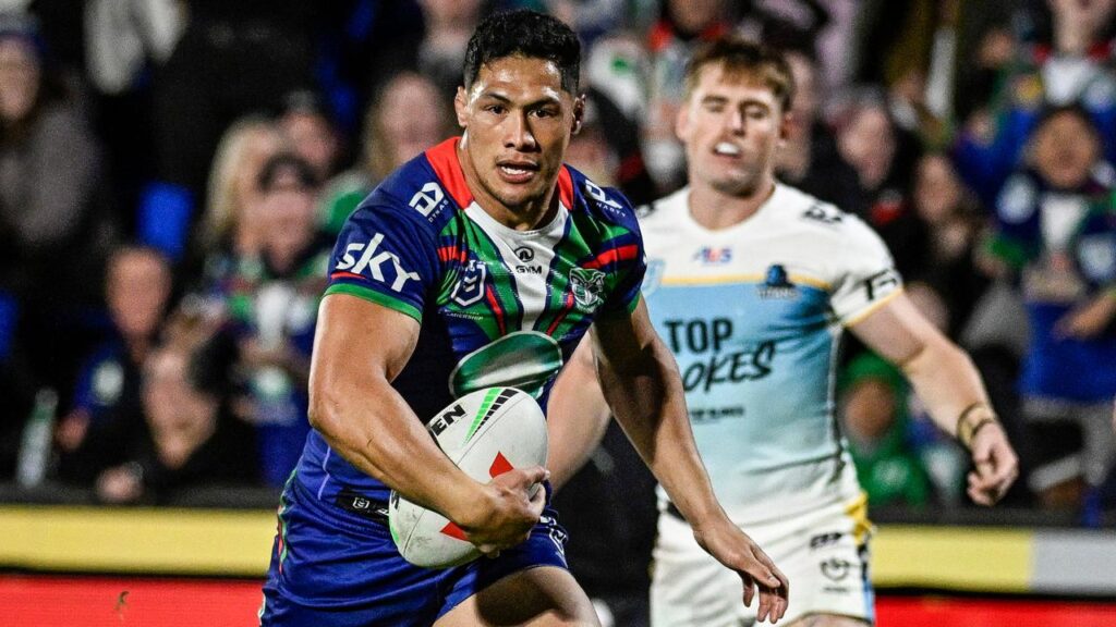 Roger Tuivasa-Sheck will leave the Warriors at the end of the 2026 NRL season.
